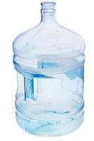 5 gallon water fles foto