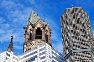 kaiser Wilhelmus gedenkteken kerk foto