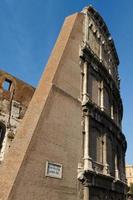 colosseum in rome foto