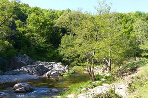 rivier- in turkiye foto