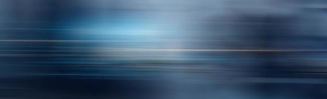 donker achtergrond met lijnen en schijnwerpers, neon licht, nacht visie. abstract blauw achtergrond. foto