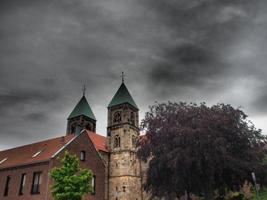 de stad van bekendmaken in Duitsland foto