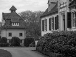 wandelen in de Duitse Westfalen foto