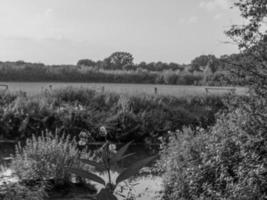 voorjaar tijd in Noordrijn-Westfalen foto