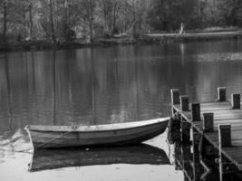 Borken in de Duitse Westfalen foto