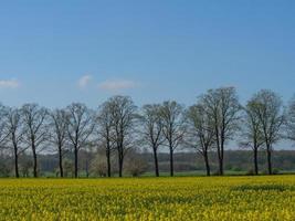 metelen stad in Westfalen foto