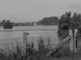 de natuur in Westfalen foto