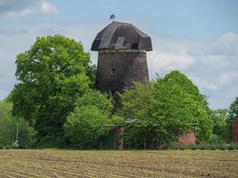 de klein dorp van loikum foto