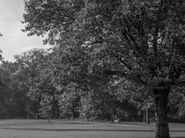 de stad van velen in Duitsland foto