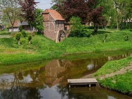 vreden in Westfalen foto