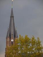 de kerk van weseke foto