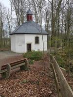 de klein dorp darup in Duitsland foto