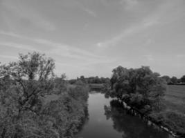 voorjaar tijd in Noordrijn-Westfalen foto