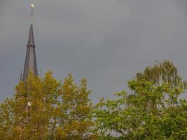 de kerk van weseke foto