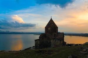 Armeens klooster foto