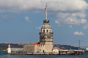 meisjestoren, Istanbul foto