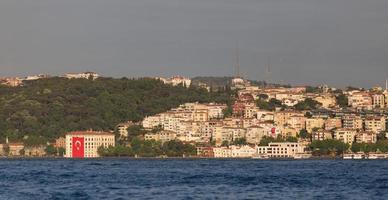 Istanbul in turkiye foto