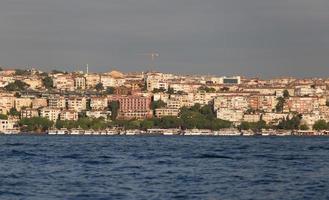 Istanbul in turkiye foto