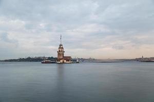 meisjestoren in Istanbul foto