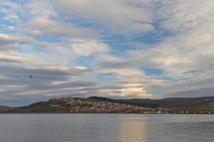 sapanca meer in turkiye foto