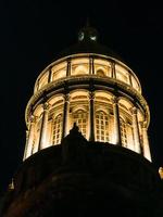 koepel van basiliek van Notre Dame de boulogne foto