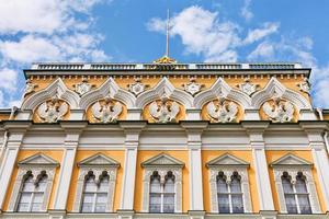 decor van Grand Kremlin Palace in Moskou foto