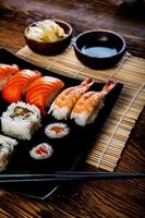 Japanse verse sushi set