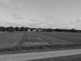 het eiland Spiekeroog foto