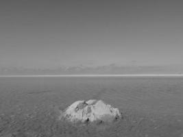 het eiland Spiekeroog foto