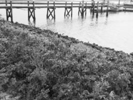 de Duitse eiland spiekeroog foto