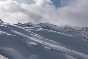 berg matterhorn zermatt zwitserland foto
