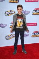 los angeles, 25 feb - jj totah bij de radio disney music awards 2015 in het nokia theater op 25 april 2015 in los angeles, ca foto