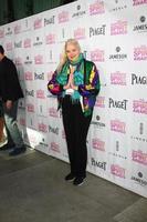 Los Angeles, 12 jan - Sally Kirkland arriveert bij de brunch met onafhankelijke genomineerden uit 2013 bij boa steakhouse op 12 januari 2013 in West Hollywood, Californië foto