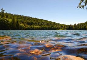 Emerland Lake State Park, Dorset, Vermont foto