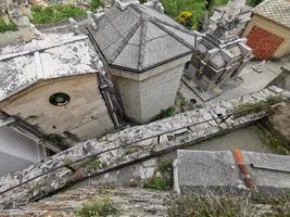 Monterosso cinque terre oud begraafplaats graven foto