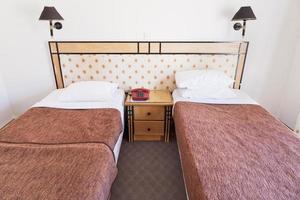 gemakkelijk goedkoop twee bed kamer foto
