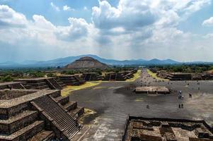 teotihuacan foto