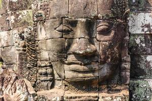 Bayon-tempel. siem reap, Cambodja