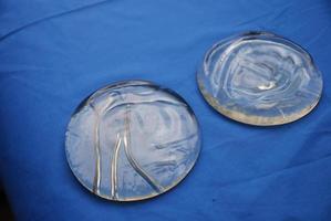 silicium borst implantaten foto