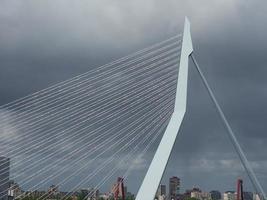 de Nederlands stad van Rotterdam foto