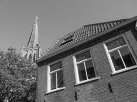 doburg in de Nederland foto