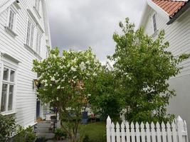 stavanger in noorwegen foto