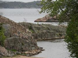 cruisen in de fjorden van Noorwegen foto