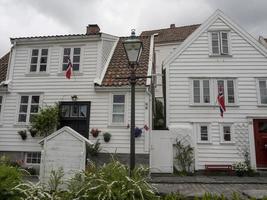 stavanger in noorwegen foto