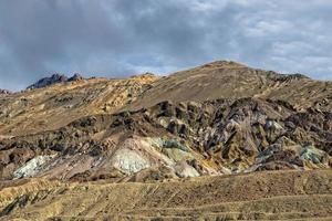 groots Ravijn noorden rand visie landschap panorama foto