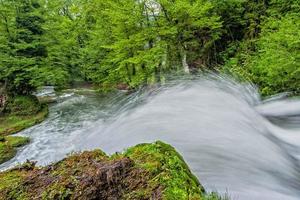 delle marmore vallen in umbrië foto