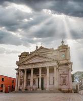 kerk tempel san Jose iturbide guanajuato foto