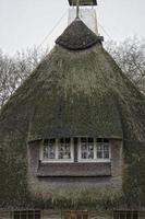 gras venster hobbit film stijl foto