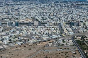 muscat Oman sultanaat antenne visie foto