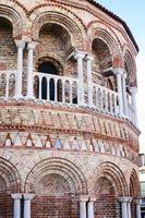 de kerstman Maria e san doneren kerk in murano, Venetië foto